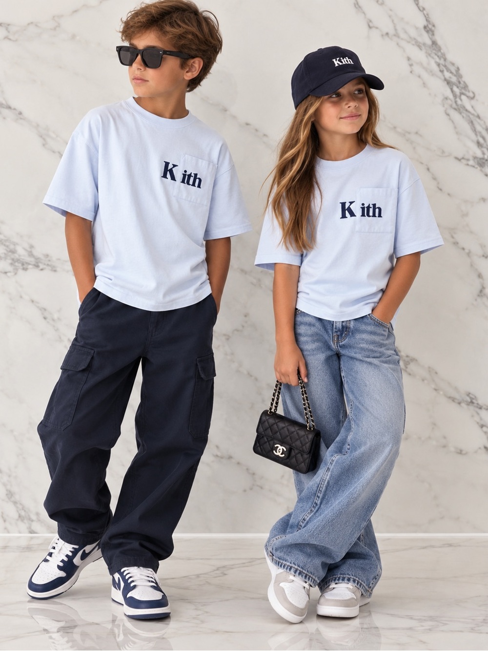 Kith Kids Quinn II Tee – Fall 2026 – Size 14 SOLD OUT